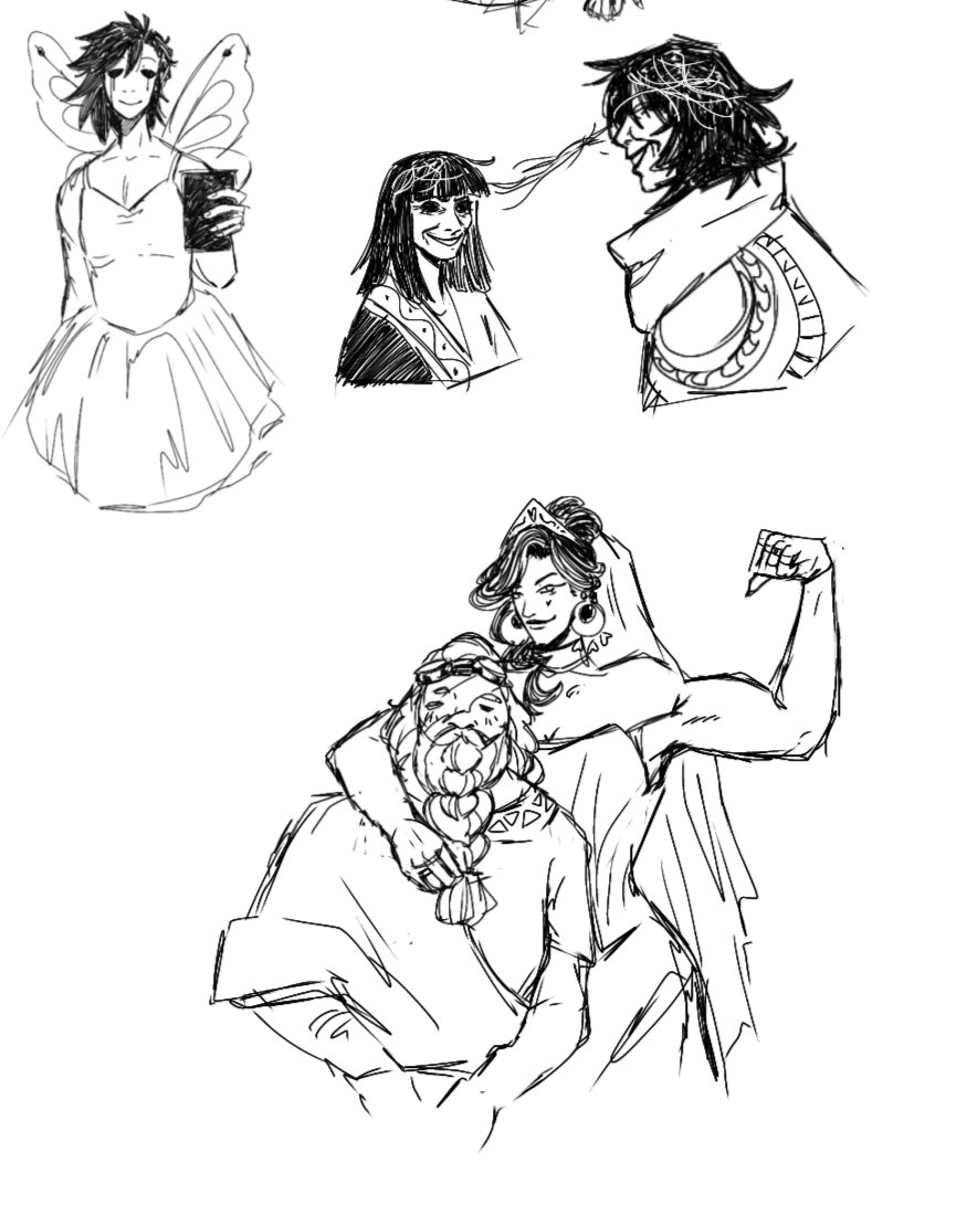 SoupWerewolf's tweet image. And Elegy of time doodles 

#elegyoftime #lightbulb #killersans #corefrisk #nightmaresans #horrorsans #lustsans