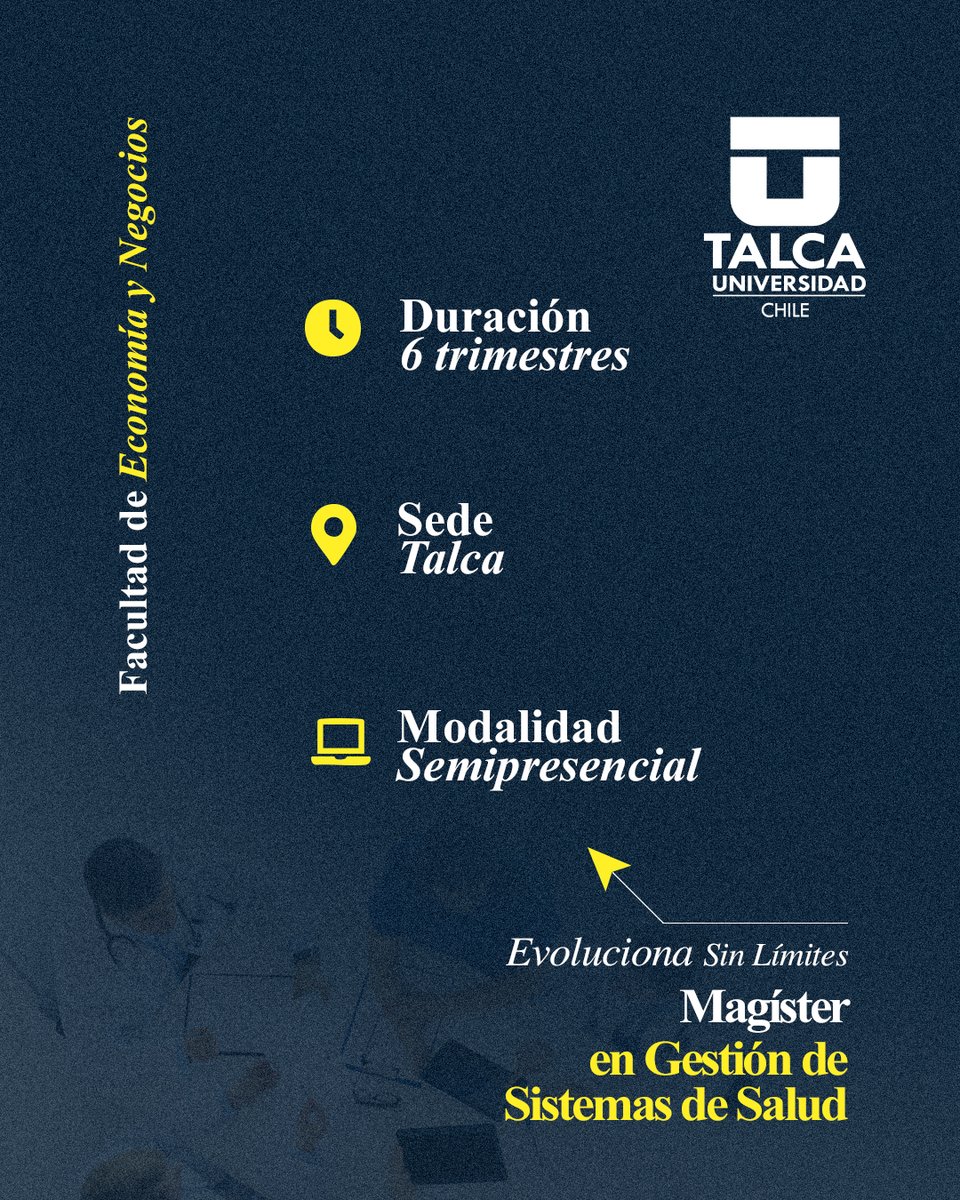 Postgrado UTalca tweet media