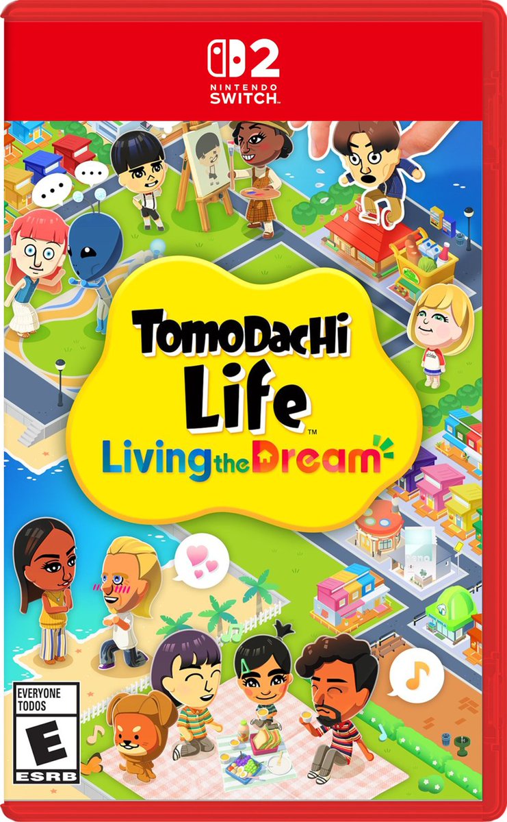 Tomodachi Plaza tweet media