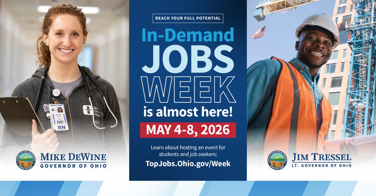 Governor Mike DeWine tweet media