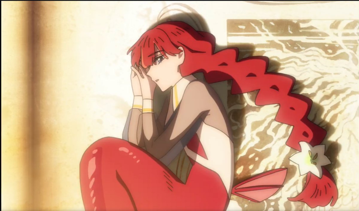 TamashiShadows's tweet image. 🧜‍♀️❤️Red Mermaid Lara🧜‍♀️❤️

#Mermaid #人魚 #さよララ #GoodbyeLara