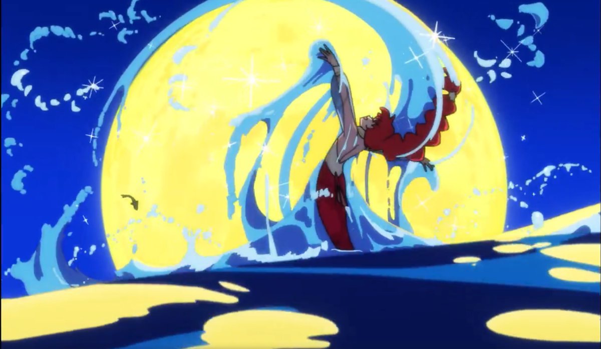 TamashiShadows's tweet image. 🧜‍♀️❤️Red Mermaid Lara🧜‍♀️❤️

#Mermaid #人魚 #さよララ #GoodbyeLara