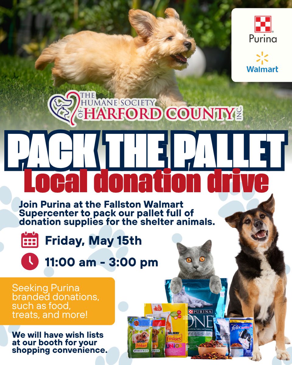 Harford Humane🐾 tweet media