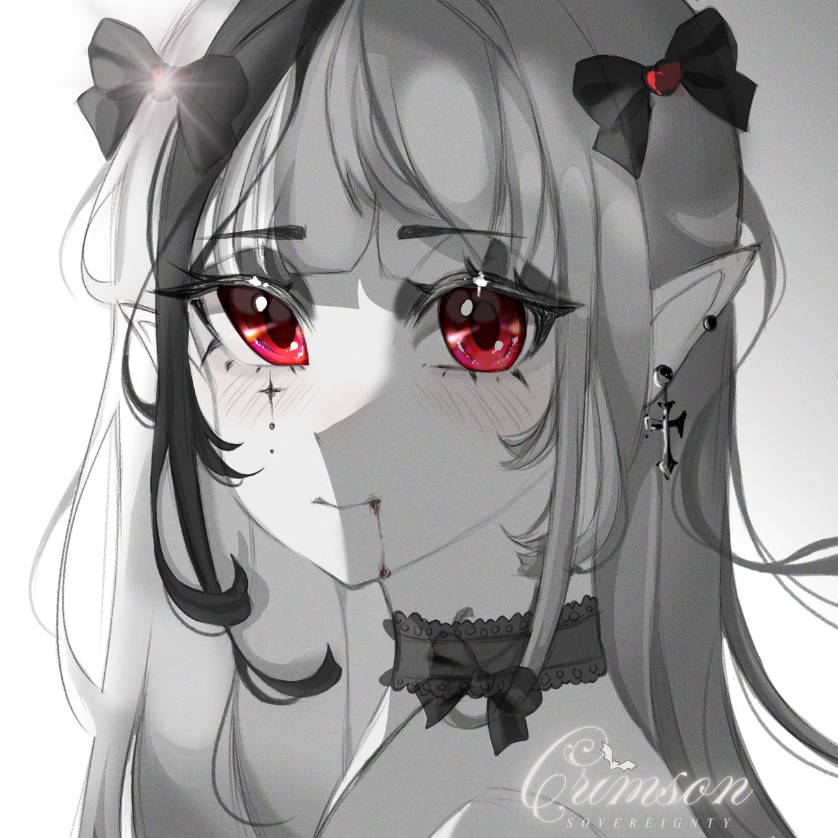 GekoniaraA's tweet photo. She is so Cute! My new manga project 
#commision https://t.co/CrFtAWR6rj