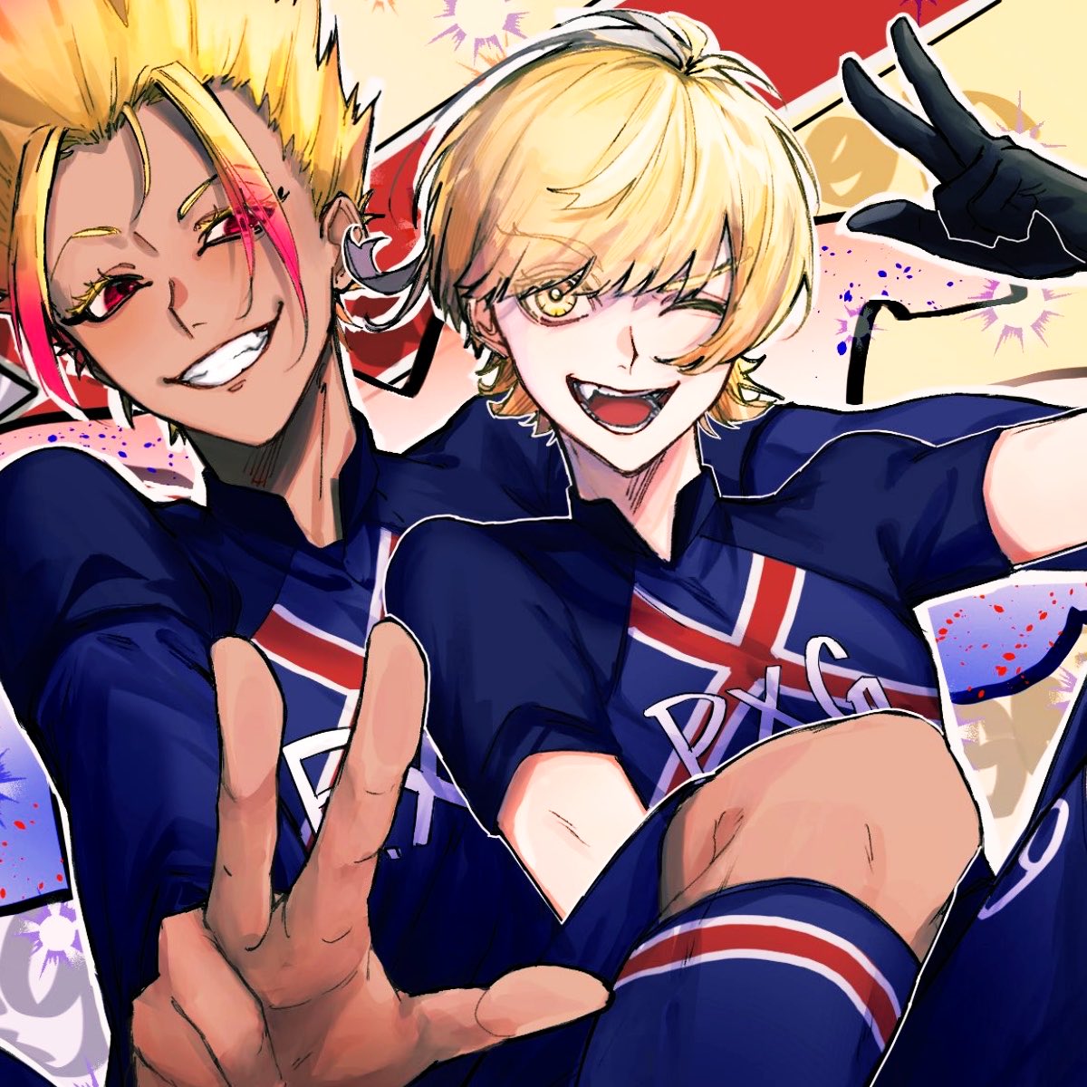 ビビンバ丼 tweet media