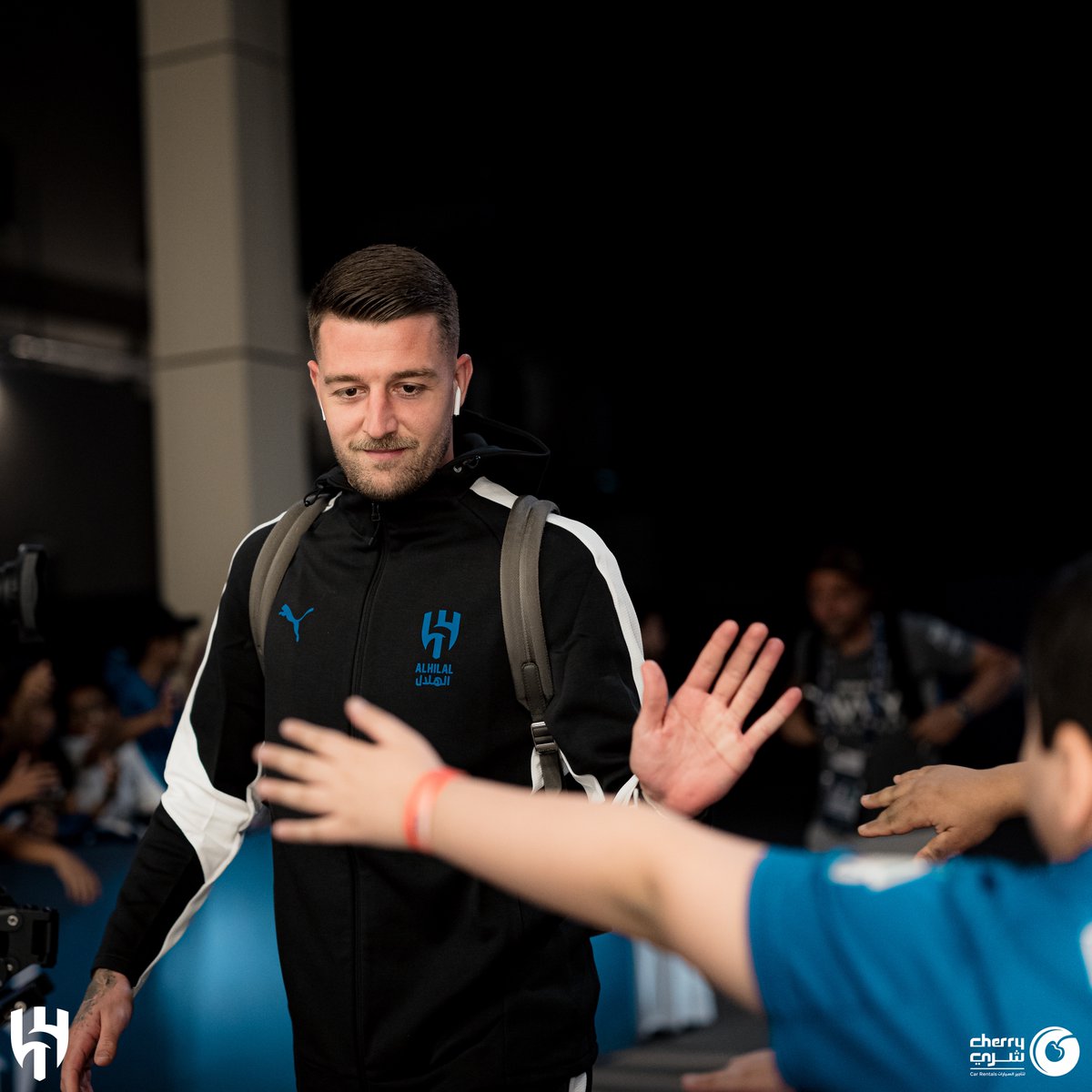 نادي الهلال السعودي tweet media