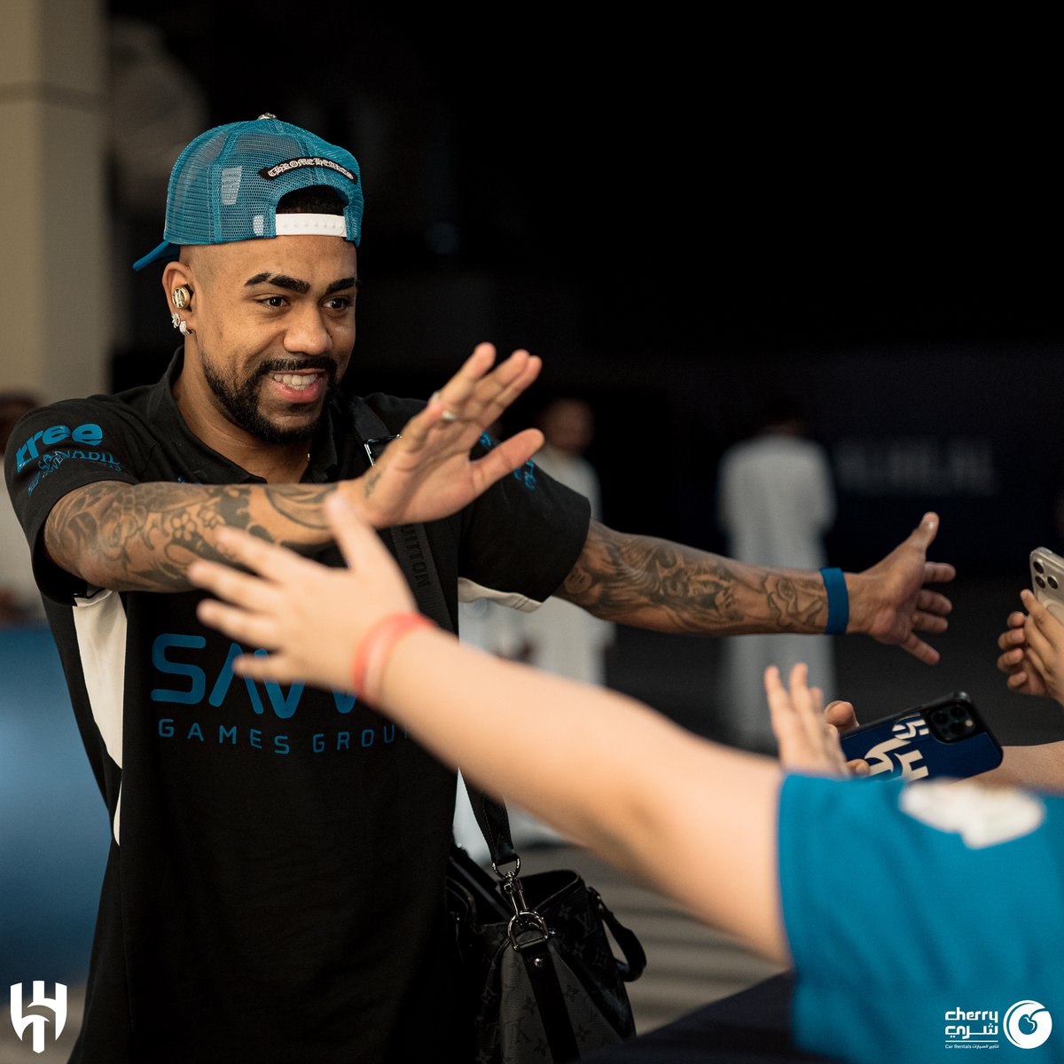 نادي الهلال السعودي tweet media