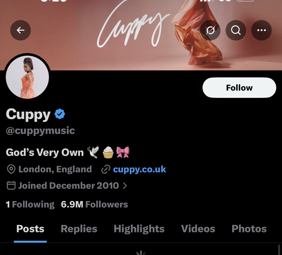 President Eniola Daniel tweet media