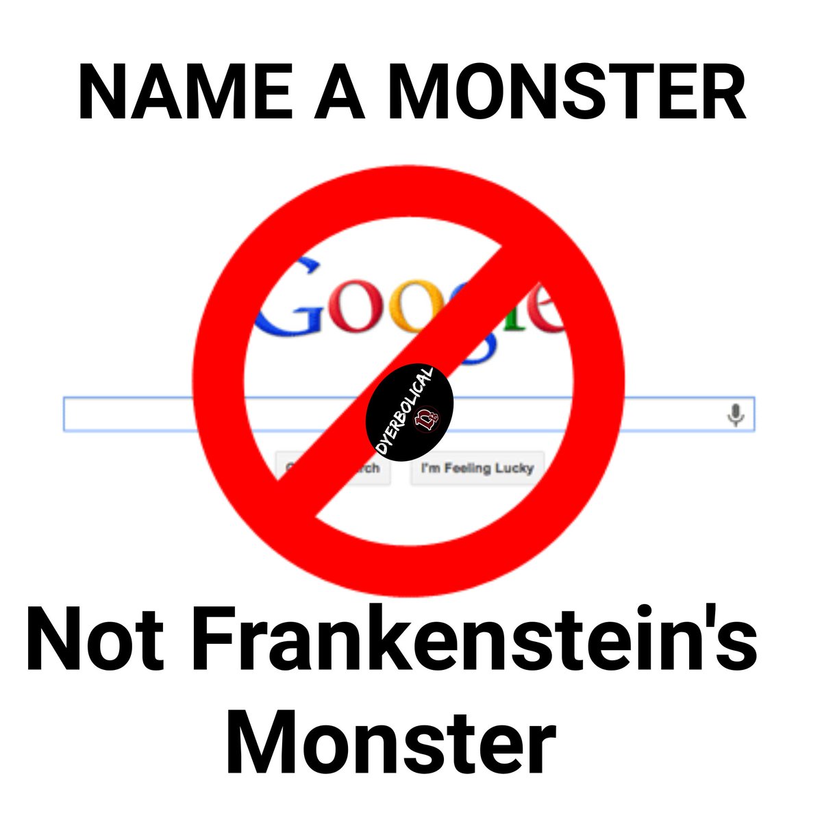 Dyerbolical Horror (☥𝐃𝐁) tweet media