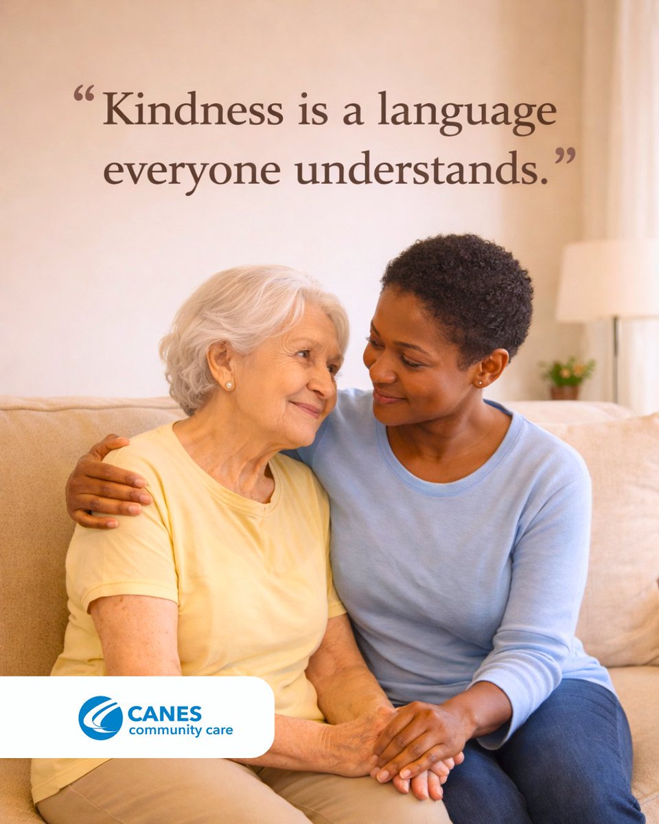 CANES Community Care tweet media