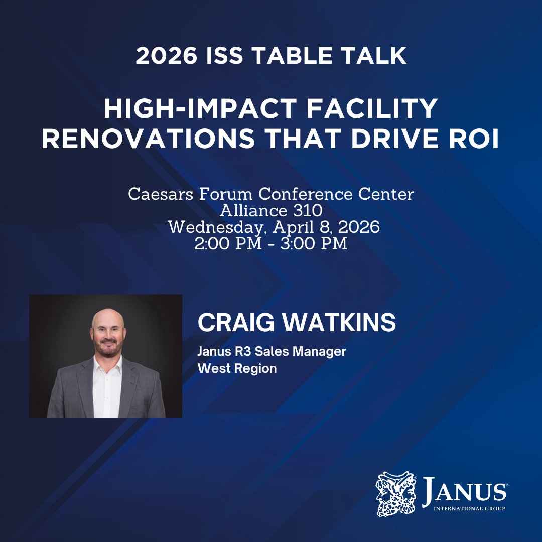 Janus International tweet media