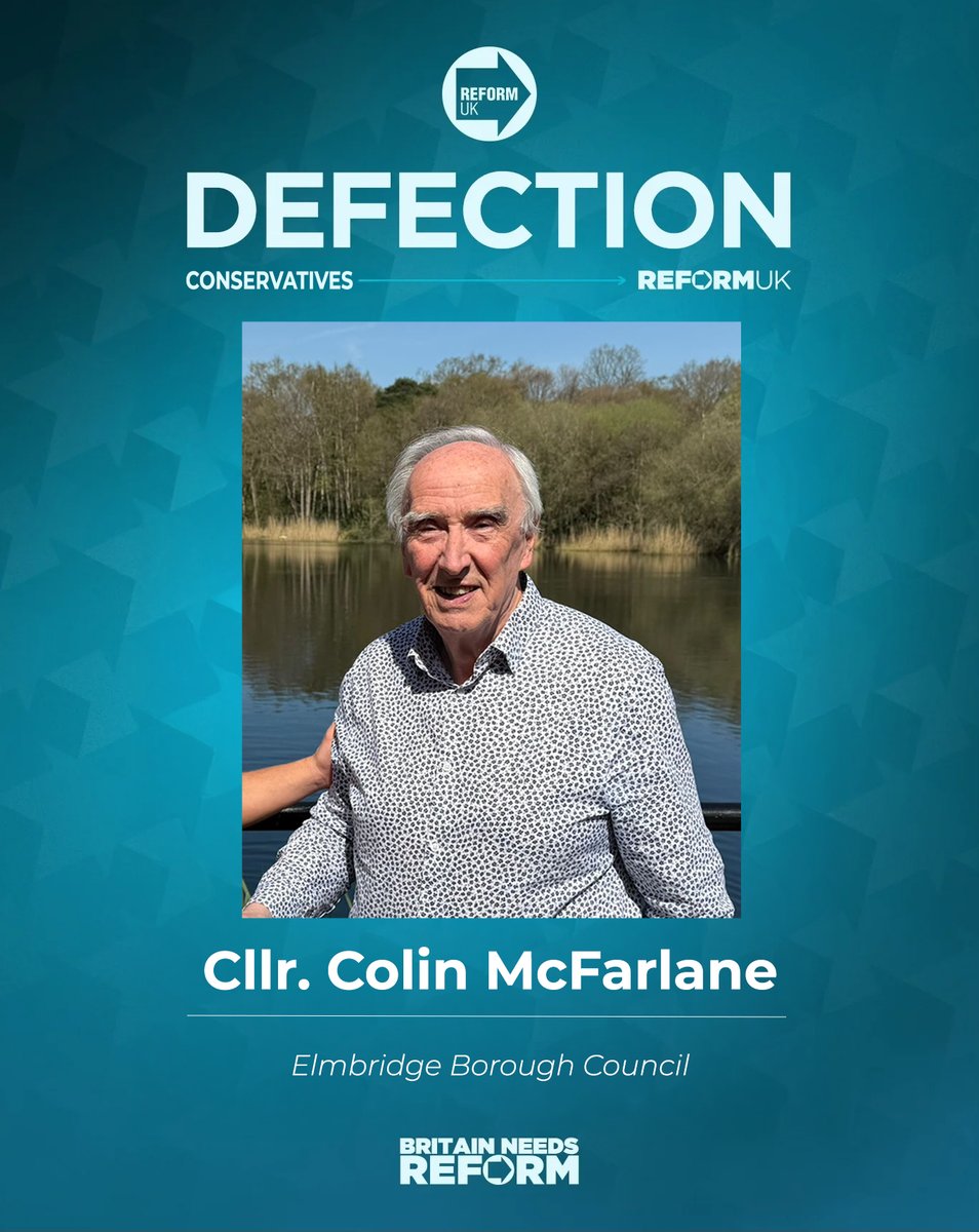 Reform UK Esher & Walton Branch tweet media