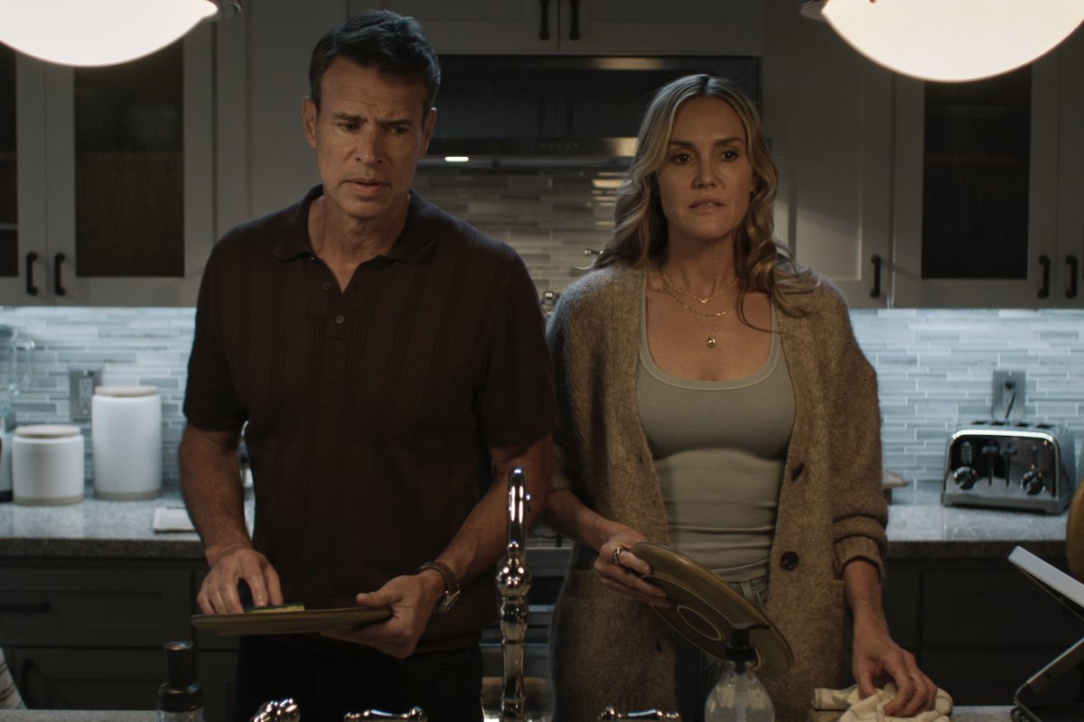 AmazonMGMStudio's tweet image. Starting over is never easy. But maybe it's worth it. It's Not Like That is coming to @PrimeVideo May 15.