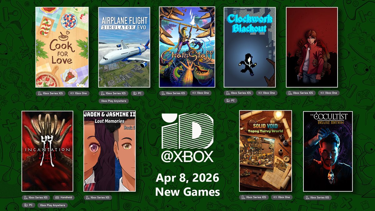 ID@XBOX tweet media