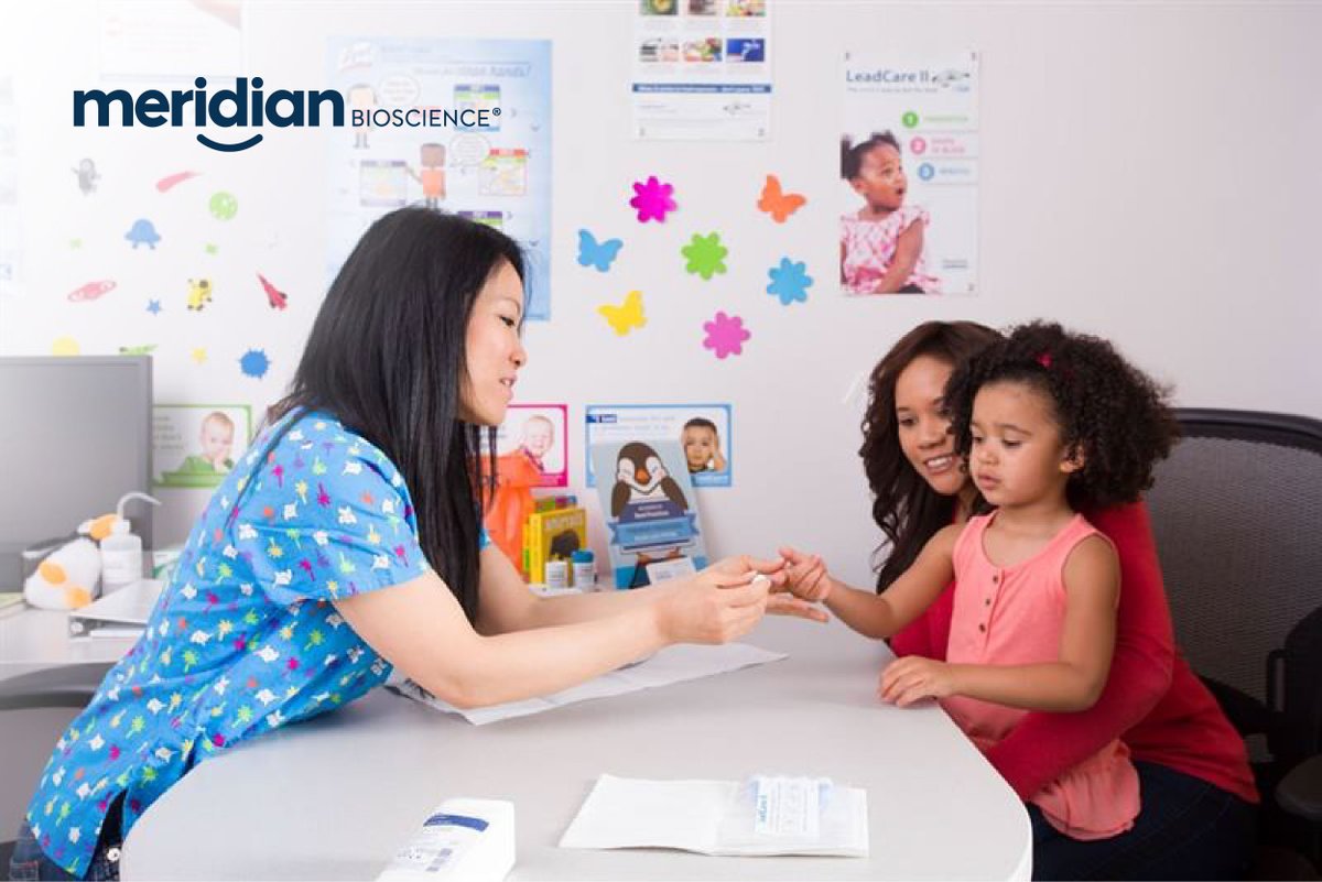 Meridian Bioscience tweet media