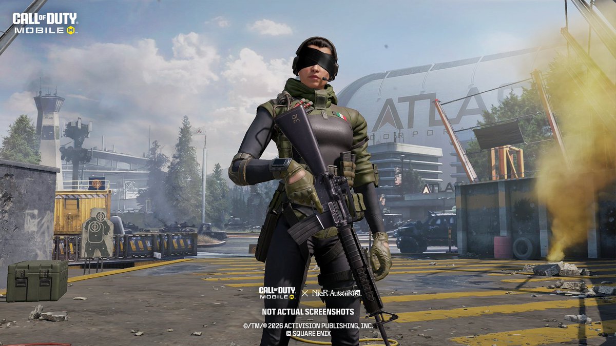 Call of Duty: Mobile tweet media