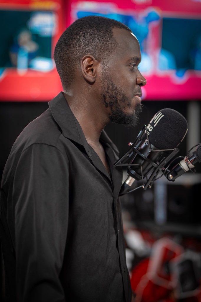 NRG Radio UG tweet media