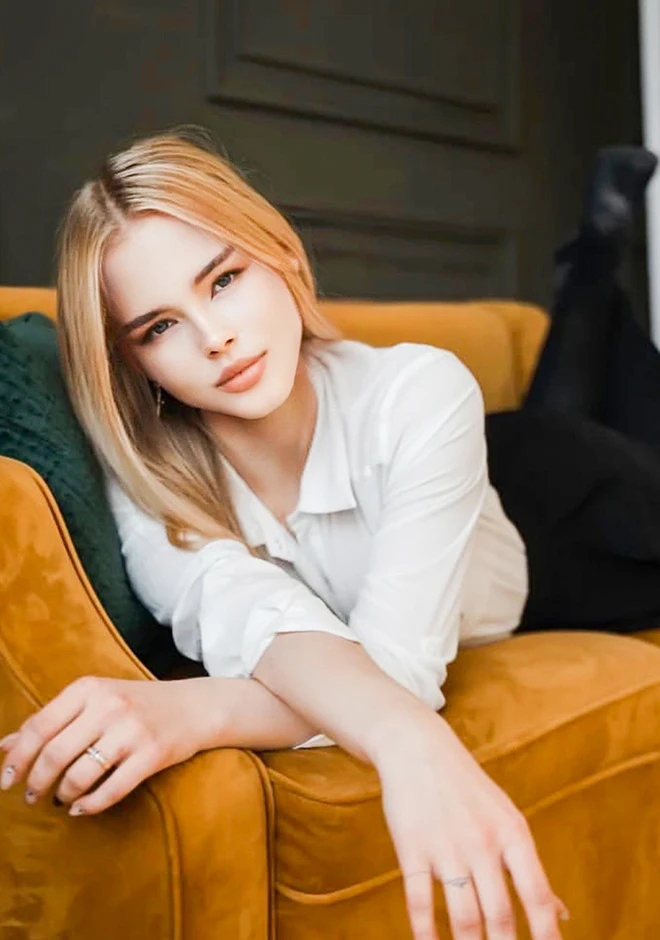 Sometimes, all it takes is a single 'hello' to ignite a whirlwind of change 💞 Roksolana is ready to find that one man who will light up her world.

Dive into a captivating chat with her tonight and watch destiny unfold 👉 tinyurl.com/5cz7mjb5