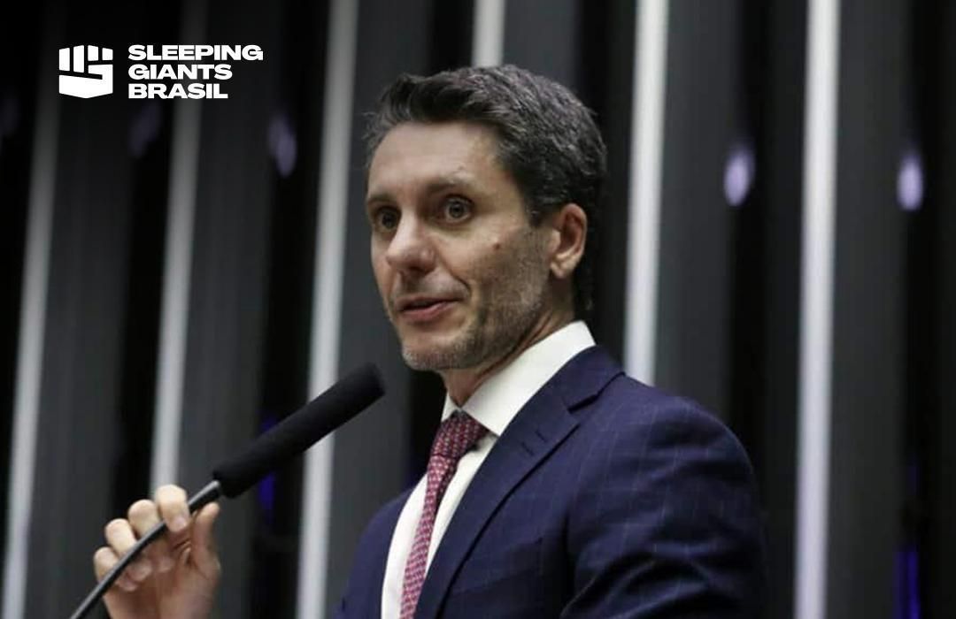 Sleeping Giants Brasil tweet media