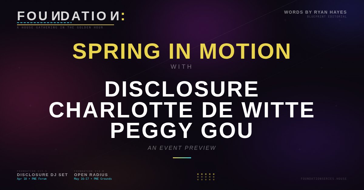 EDM Vancouver tweet media