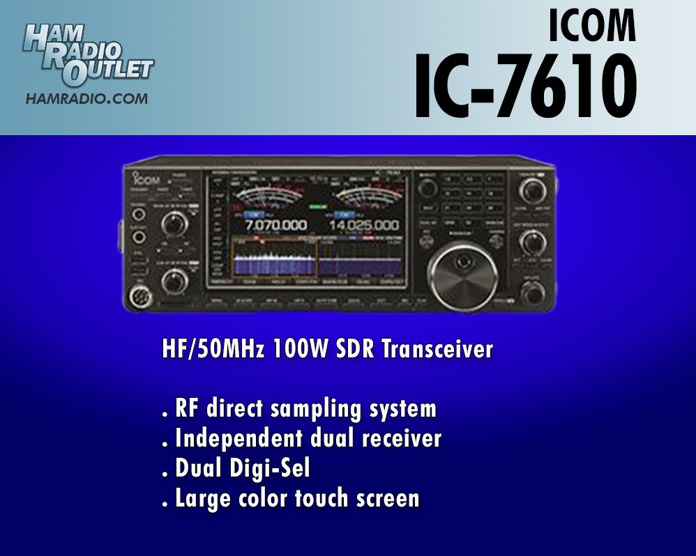 Ham Radio Outlet tweet media