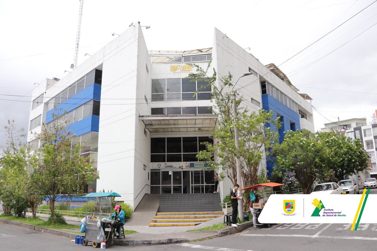 Instituto Departamental de Salud de Nariño tweet media