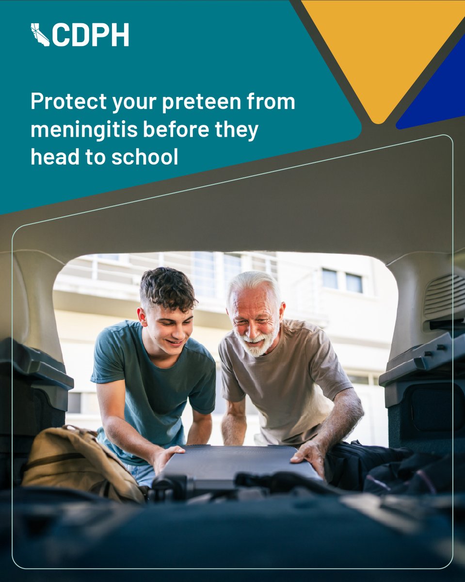 California Department of Public Health tweet media