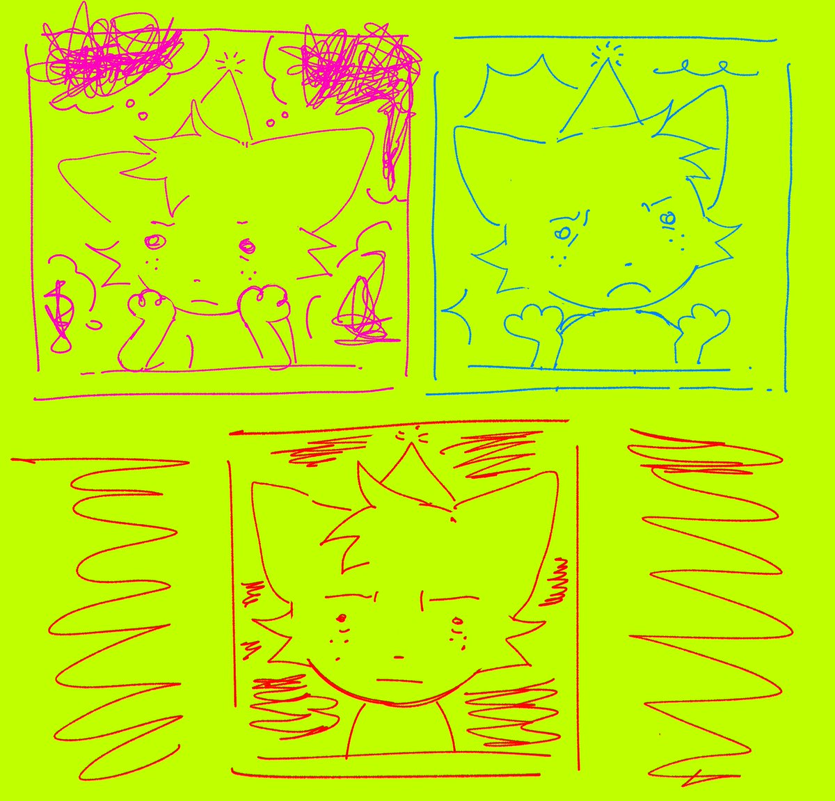 luca 🖍️ tweet media