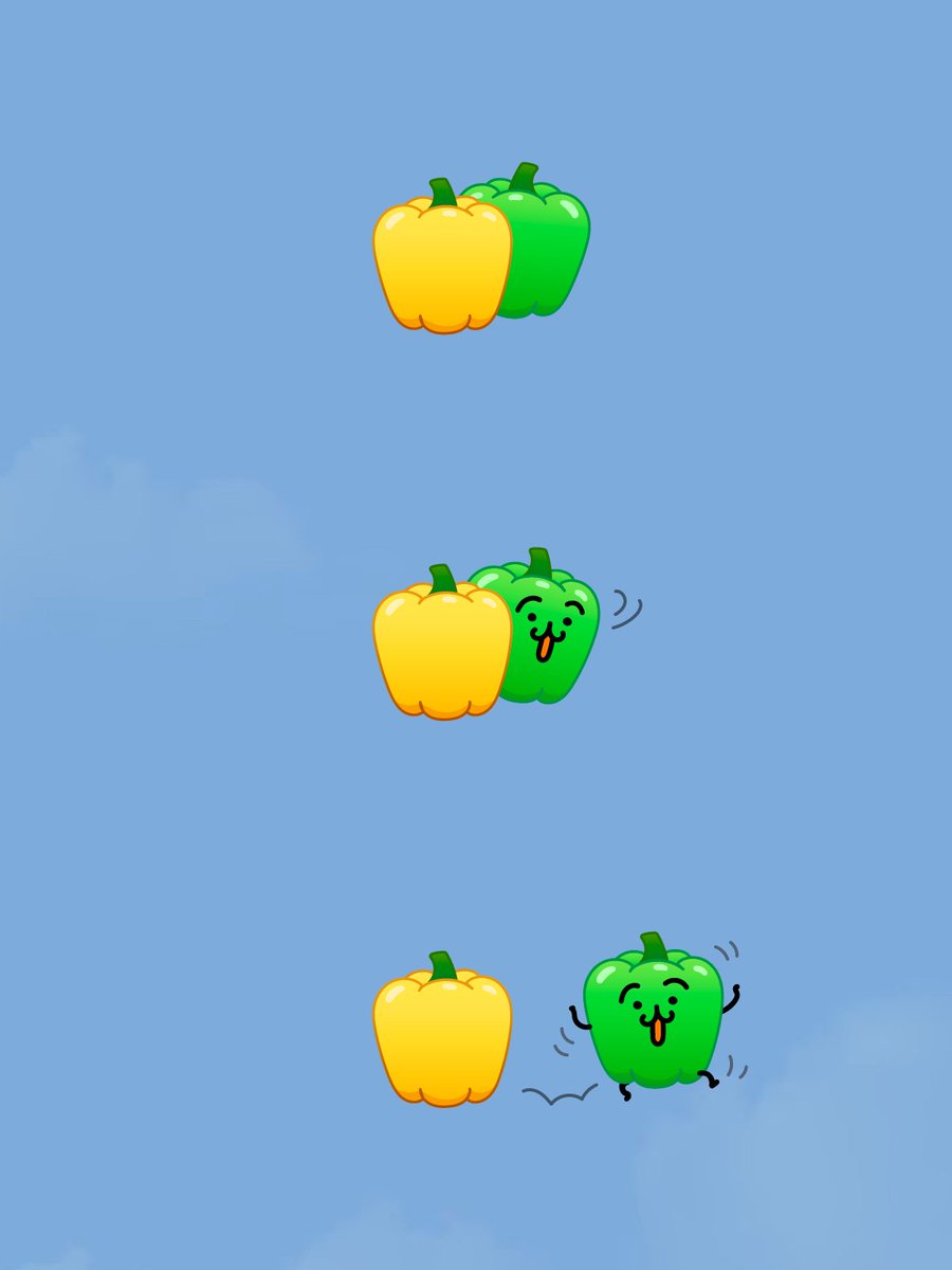 えもじの子(仮) tweet media