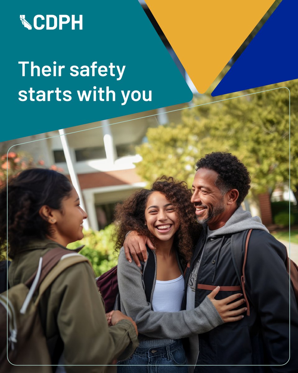 California Department of Public Health tweet media