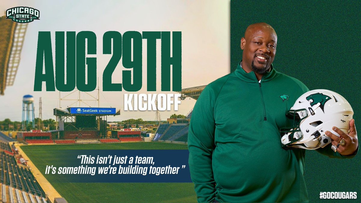 Chicago State Athletics tweet media