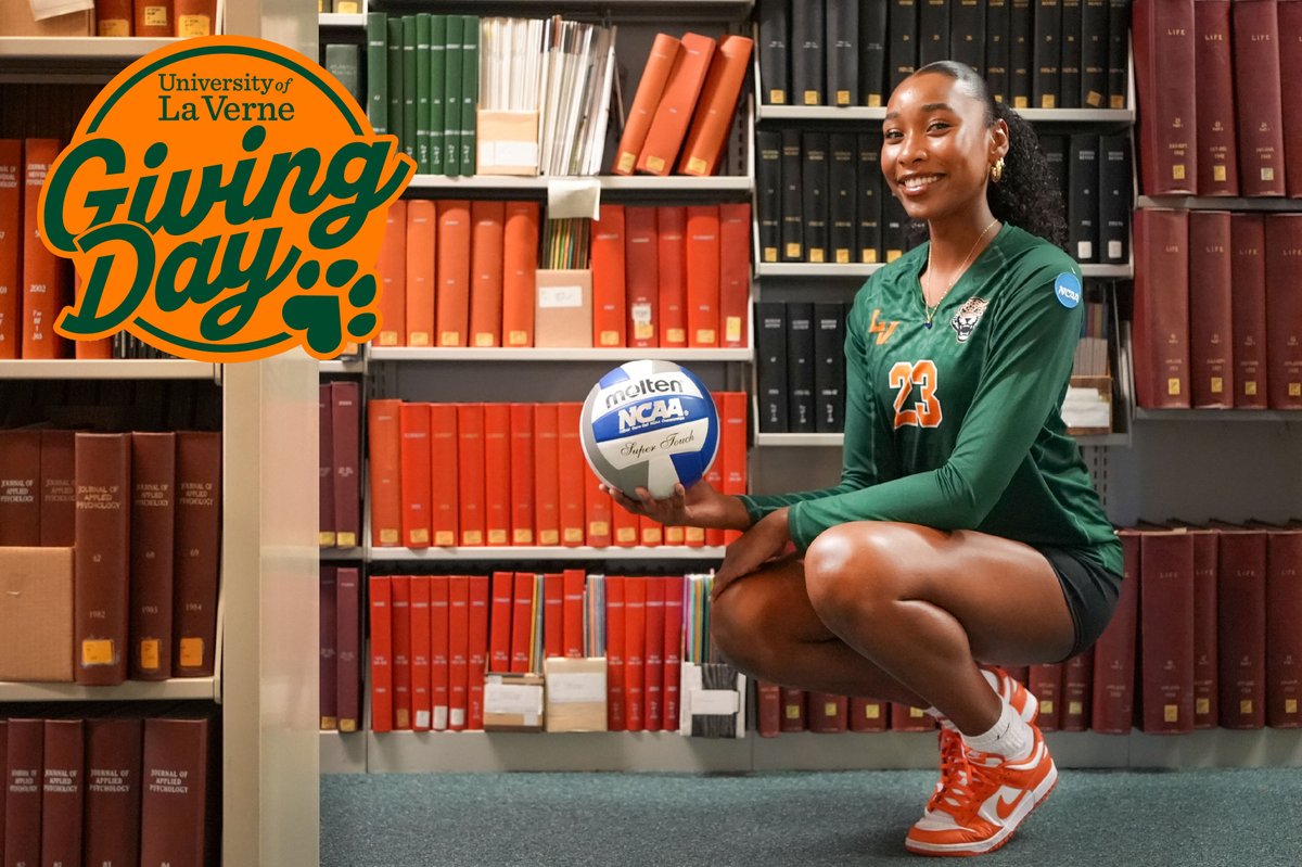 University of La Verne tweet media