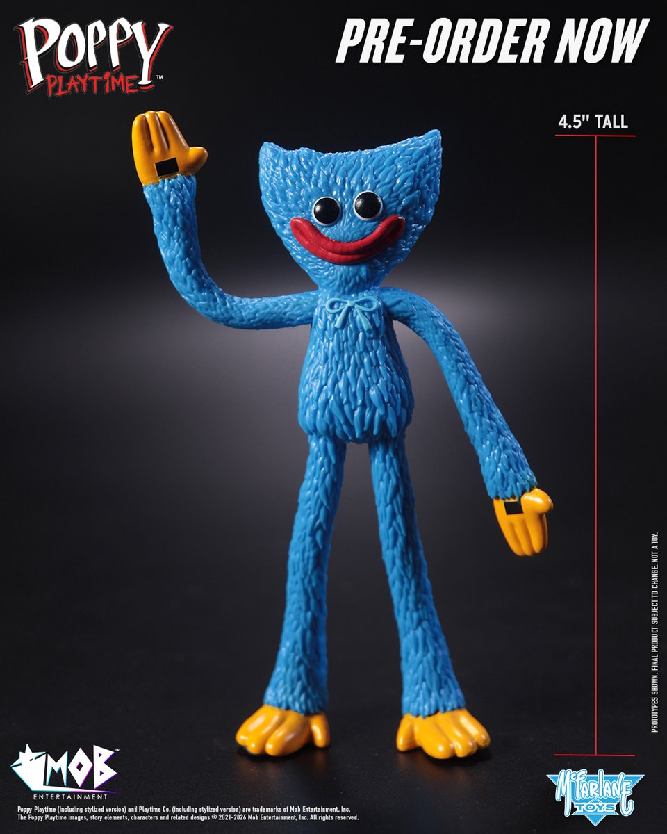 McFarlane Toys tweet media