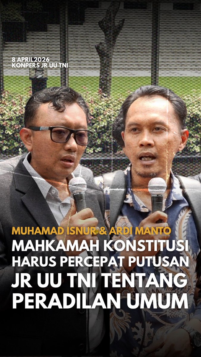 YayasanLBHIndonesia tweet media