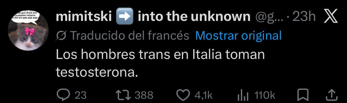 nix (。•ɞ •。) tweet media