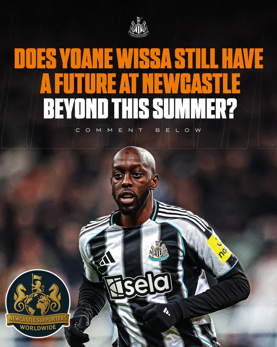Newcastle Supporters Worldwide tweet media