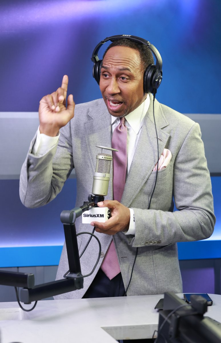 Stephen A Smith tweet media