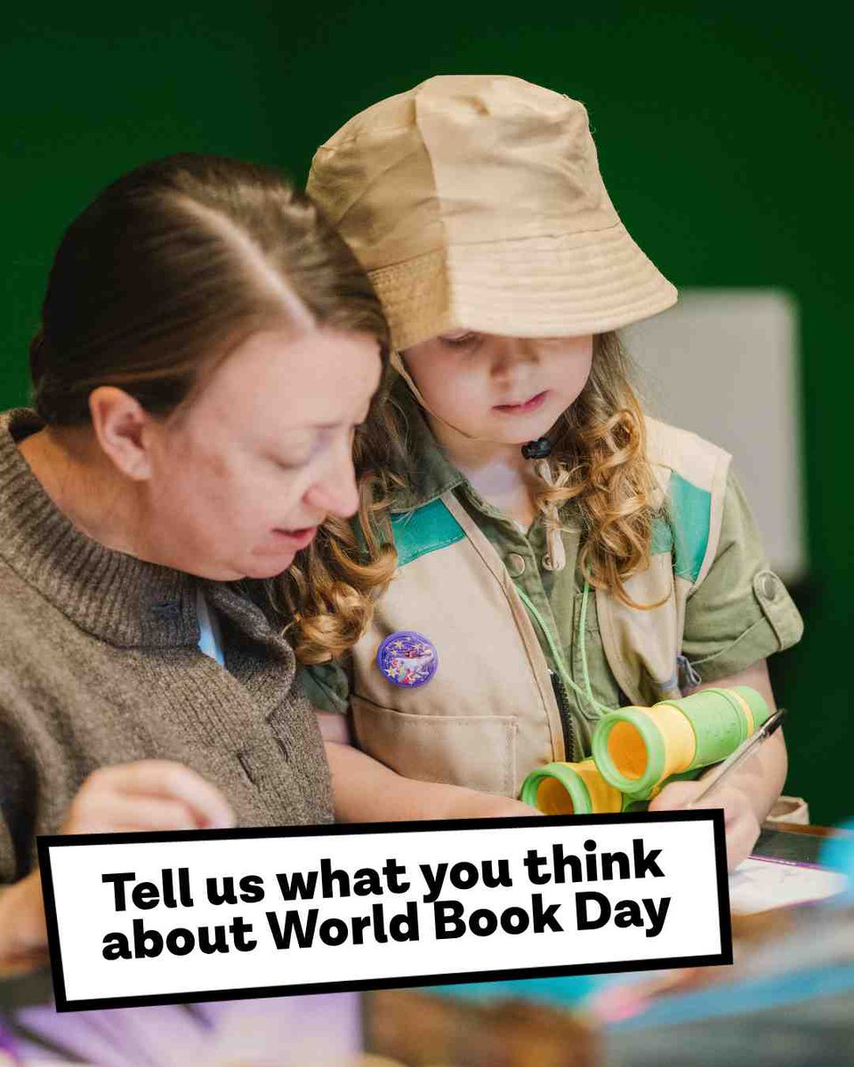 World Book Day UK 📚 tweet media