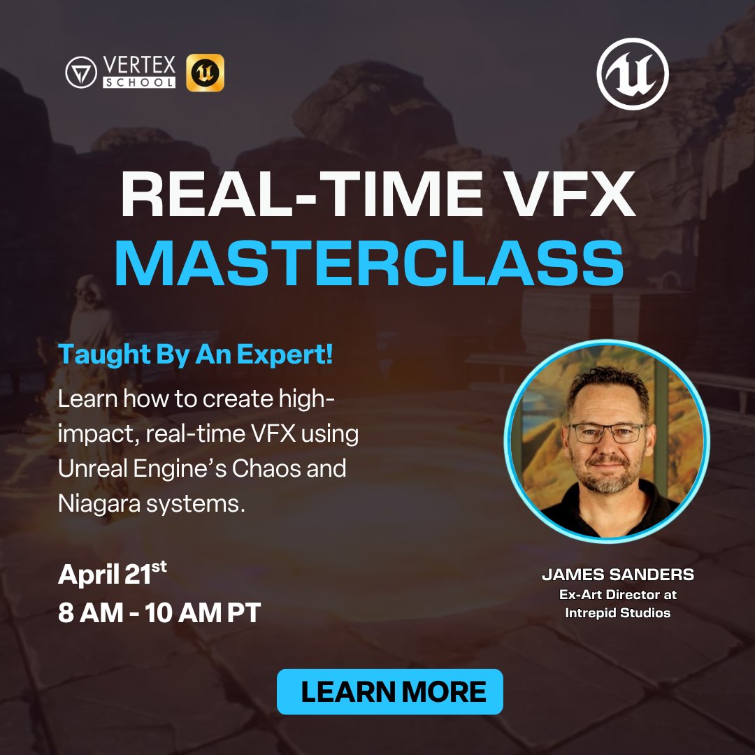 Vertex School tweet media