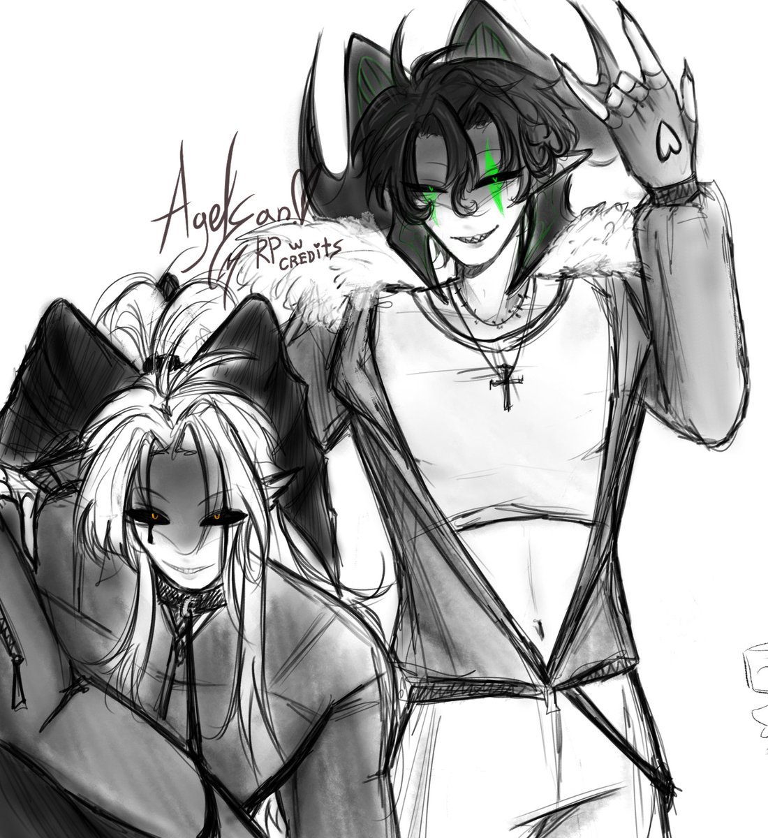 AgelSan.♡ | 🔞 artist. | tweet media