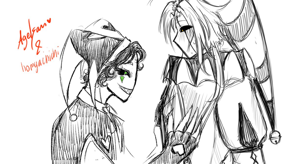 AgelSan.♡ | 🔞 artist. | tweet media