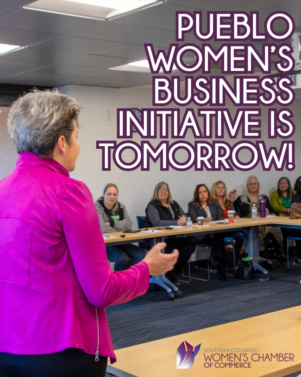 SoCO Women's Chamber tweet media