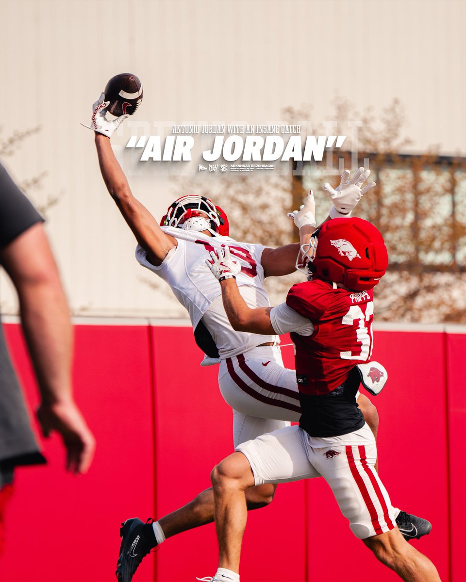 Arkansas Razorback Football tweet media