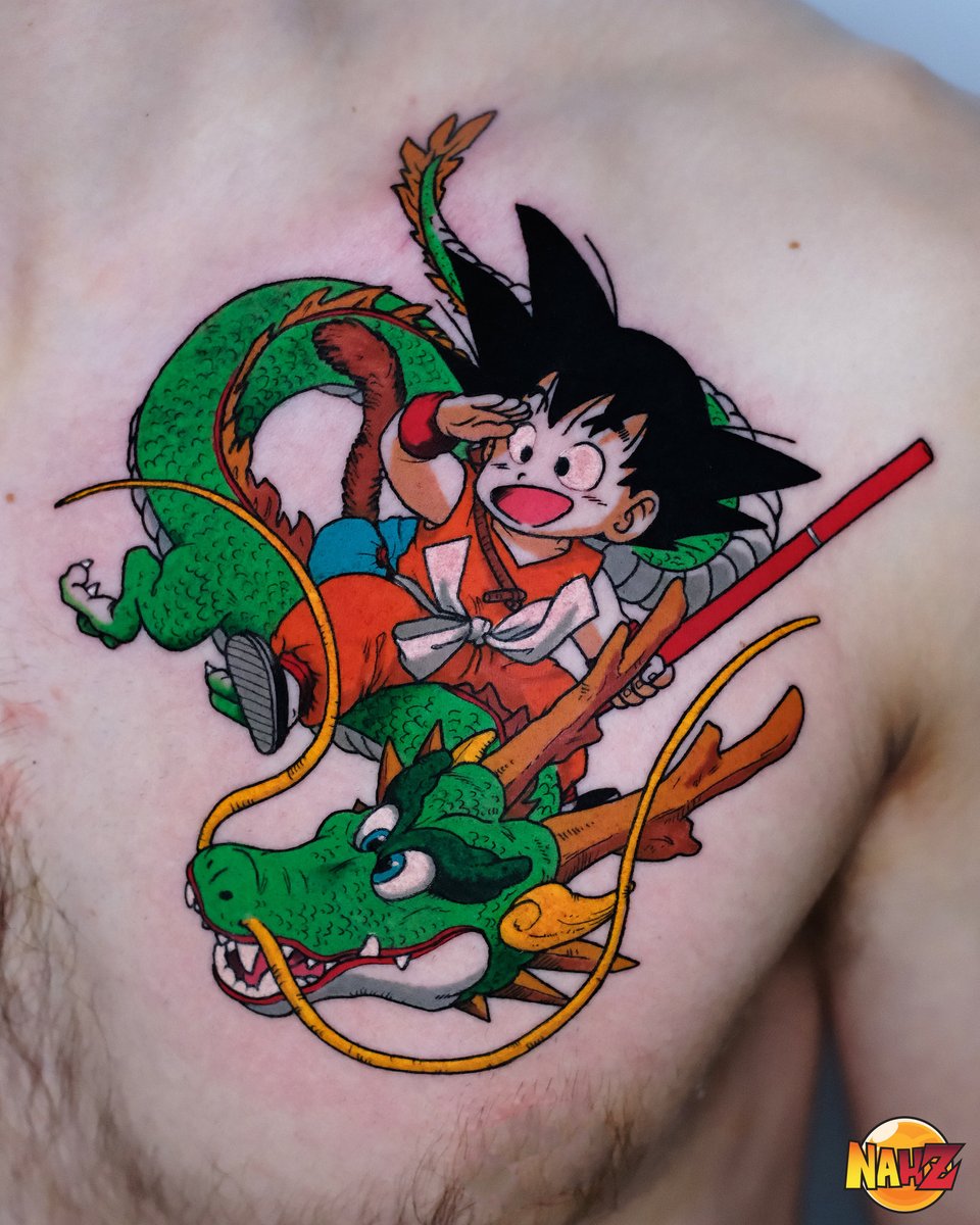 Stencil vs tattoo