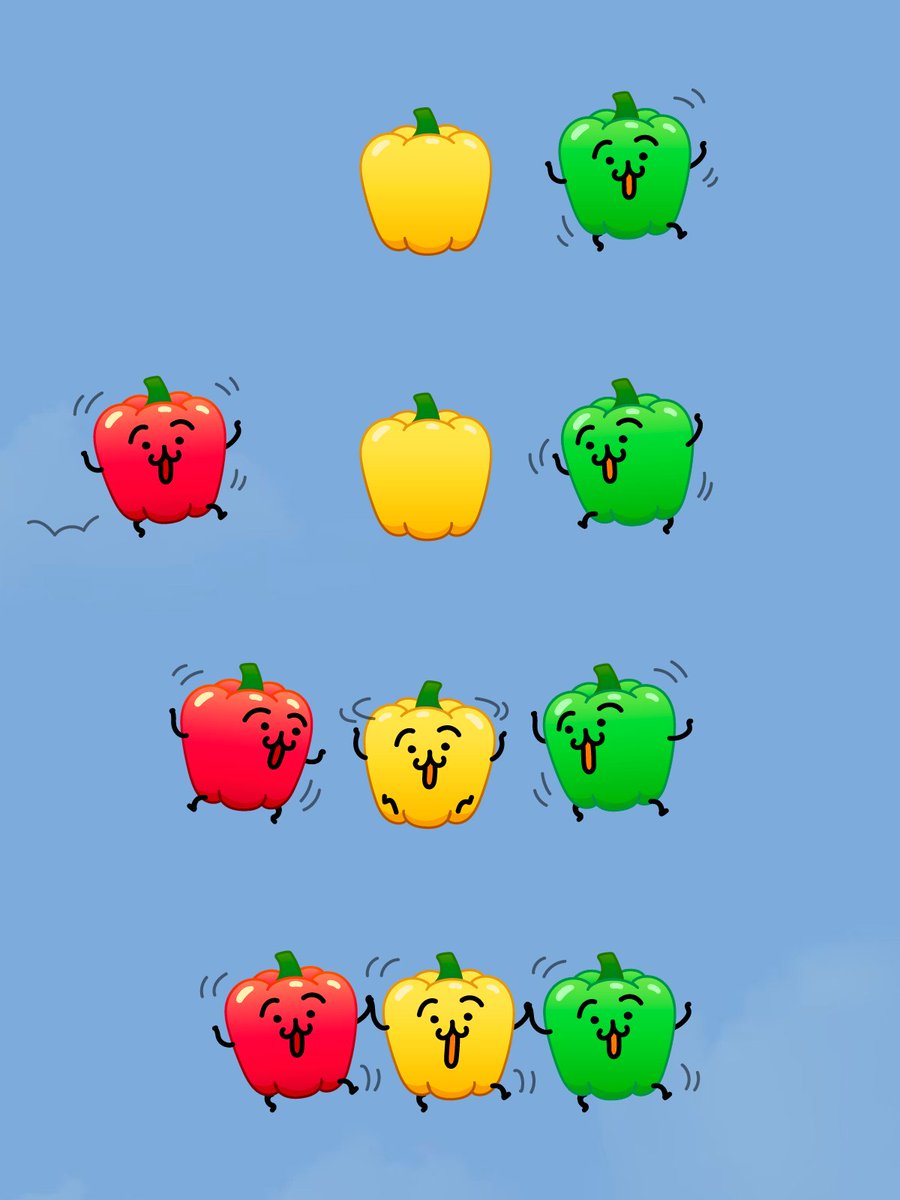 えもじの子(仮) tweet media