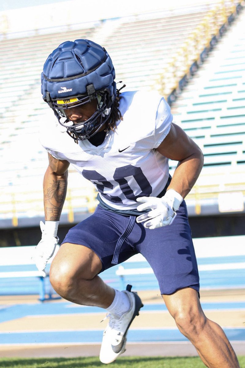 NCATFootball's tweet image. T-2 days till Spring Game🏈

#AggiePride | #PoundTheStone | #CAAFB