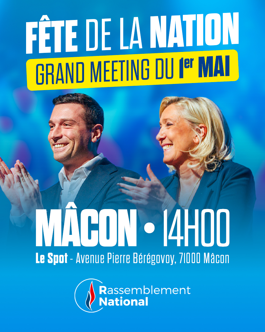 Rassemblement National tweet media