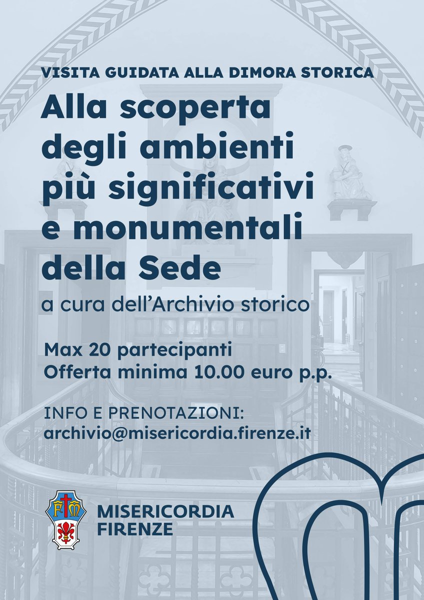 Appuntamento martedì 21 marzo alle 15:30