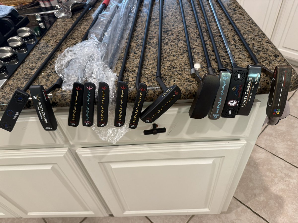 Metalworks Golf tweet media