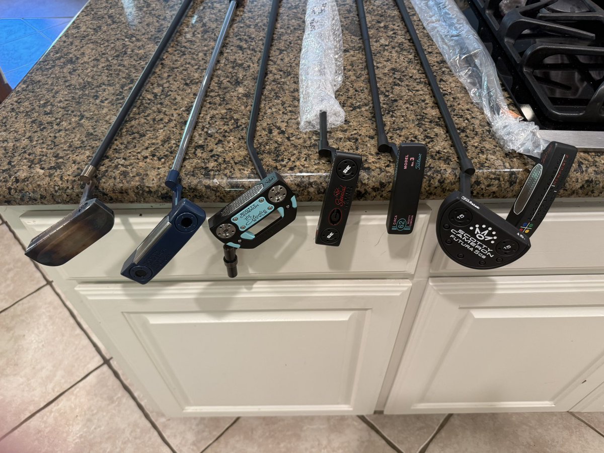 Metalworks Golf tweet media